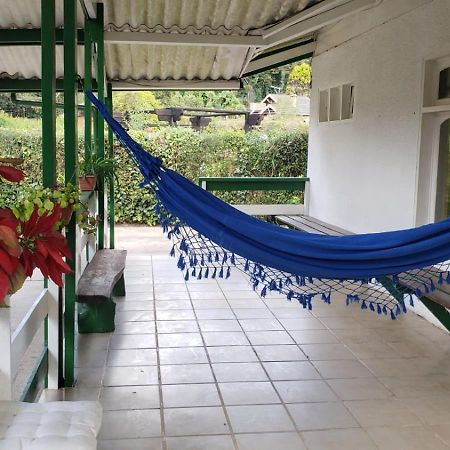 Casa D Antonia Pousada Hotel Campos do Jordão Eksteriør billede