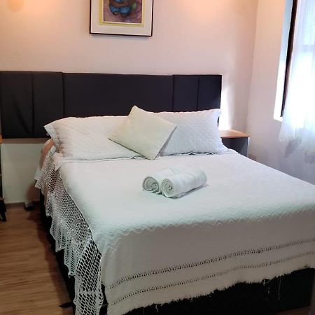Casa D Antonia Pousada Hotel Campos do Jordão Eksteriør billede