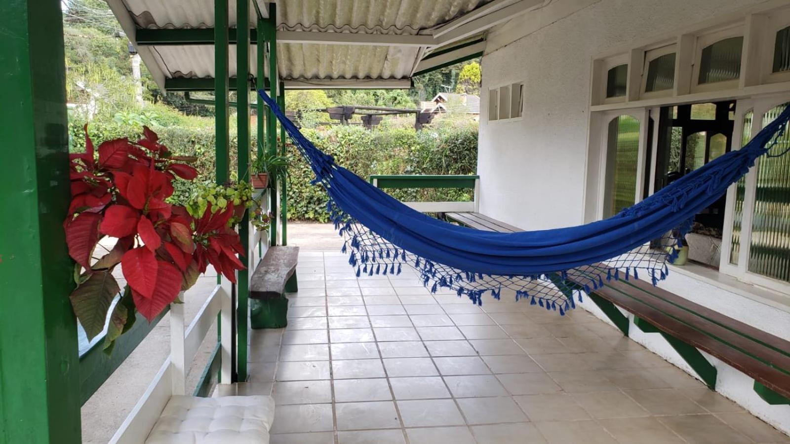 Casa D Antonia Pousada Hotel Campos do Jordão Eksteriør billede
