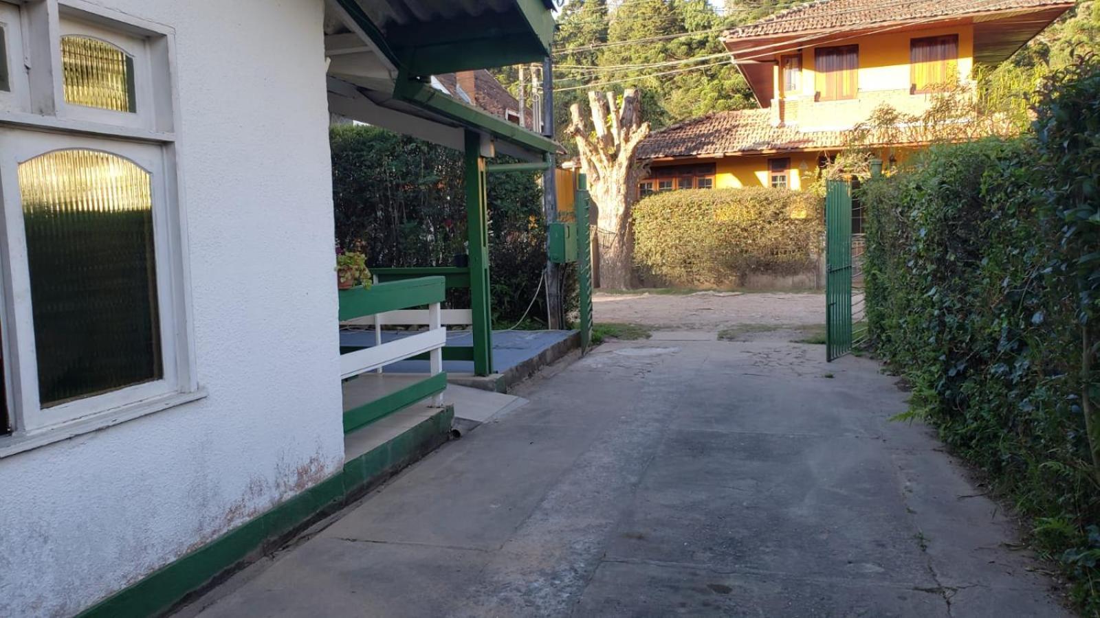 Casa D Antonia Pousada Hotel Campos do Jordão Eksteriør billede