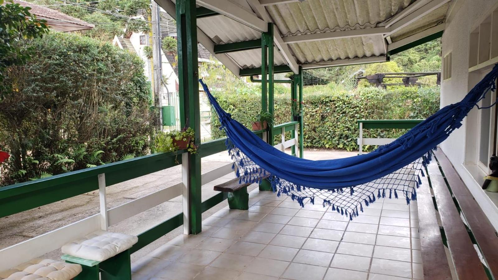 Casa D Antonia Pousada Hotel Campos do Jordão Eksteriør billede