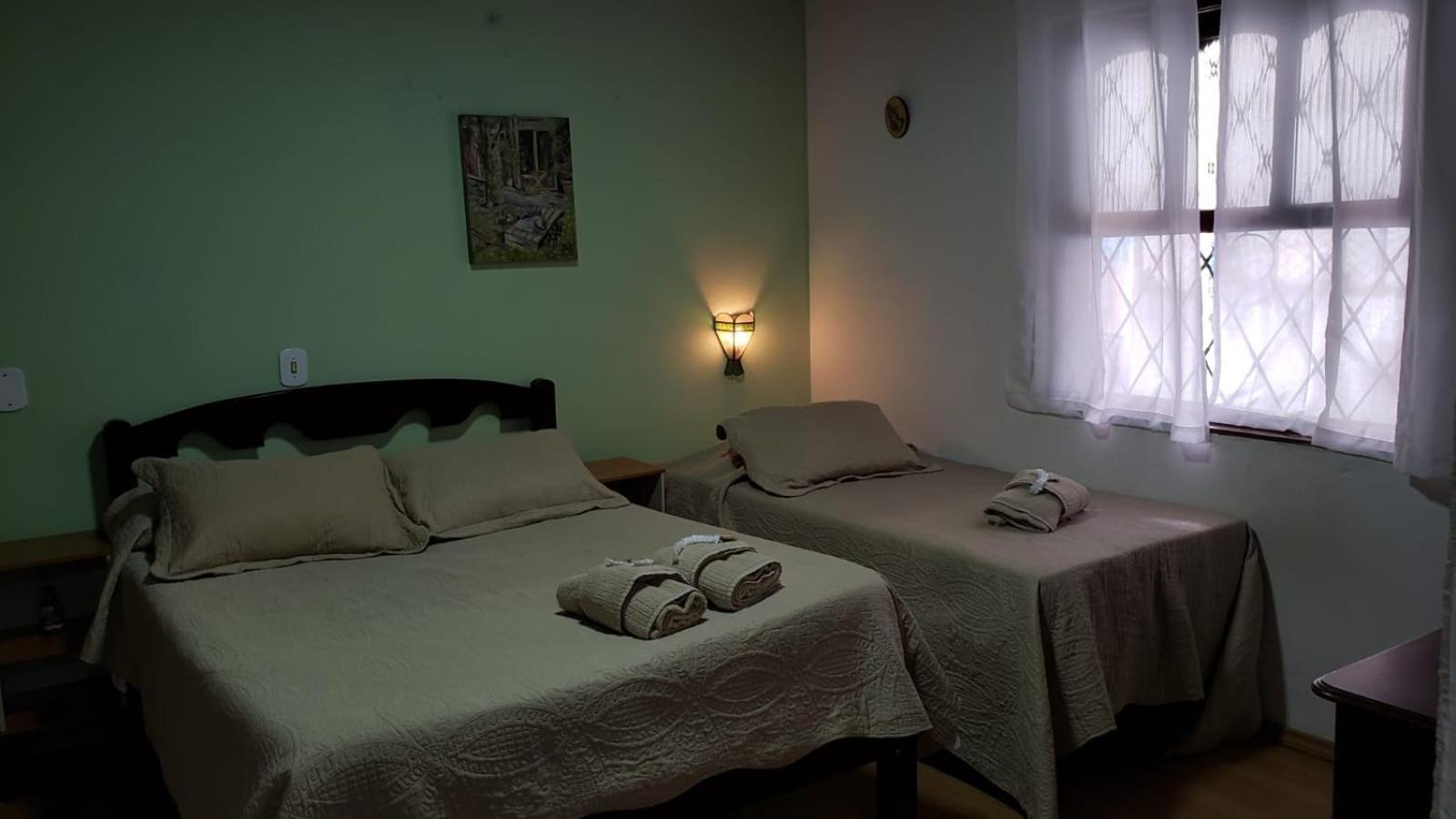 Casa D Antonia Pousada Hotel Campos do Jordão Eksteriør billede