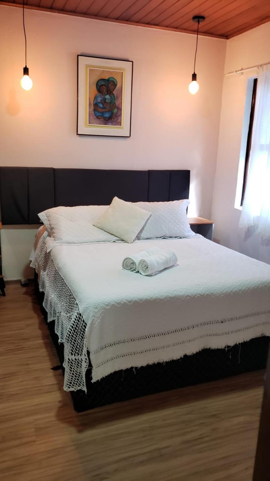 Casa D Antonia Pousada Hotel Campos do Jordão Eksteriør billede